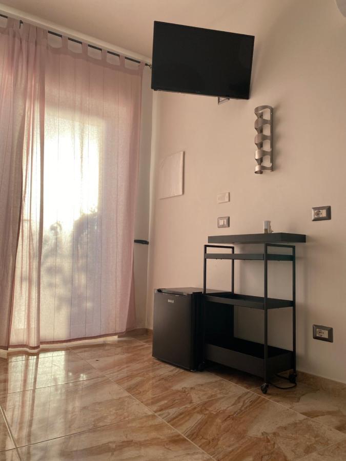 L'Oasi Del Tuffatore Agropoli Exterior photo