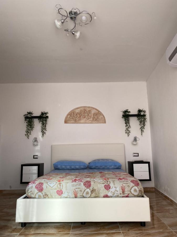 L'Oasi Del Tuffatore Agropoli Exterior photo
